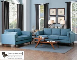 Kursi Sofa Retro Minimalis Terbaru