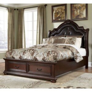 Jual Tempat Tidur Minimalis Jati Bogor
