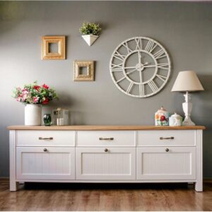 Meja Bufet TV Minimalis Modern
