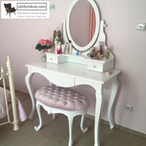 Meja Rias Duco Minimalis Charlton