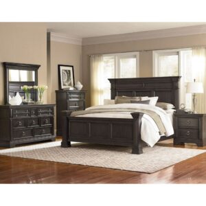 Set Kamar Tidur Minimalis Garisson