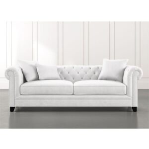 Kursi Sofa Minimalis Patterson 2 Dudukan