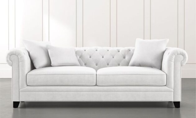 Kursi Sofa Minimalis Patterson 2 Dudukan