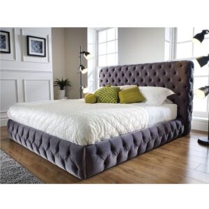 Tempat Tidur Mewah Magnolia Modern Terbaru