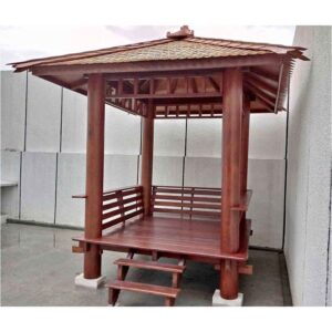 gazebo glugu jepara minimalis modern