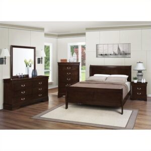 Kamar Set Minimalis Kayu Jati Jepara