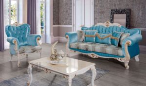 Jual Kursi Sofa Tamu Mewah