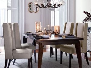 Jual Set Meja Makan Modern Tangerang