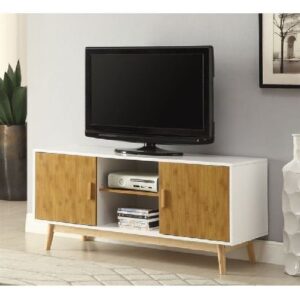 Meja Bufet TV Retro Kekinian
