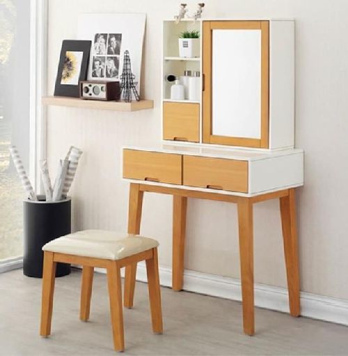 Meja Rias Retro Minimalis Modern