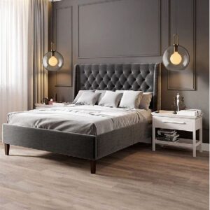 Tempat Tidur Mewah Kayu Jati Jepara