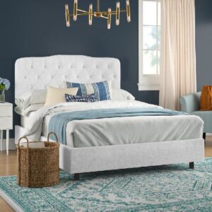 Tempat Tidur Minimalis Modern Eropa