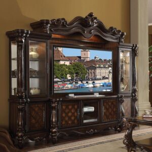Bufet Cabinet TV Mewah Klasik