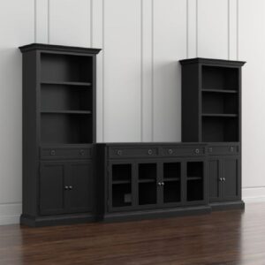 Bufet TV Cabinet Bekasi Jati Klasik