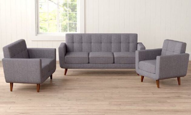 Jual Kursi Tamu Sofa Retro Magelang