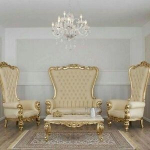 Jual Set Kursi Tamu Mewah Elegant