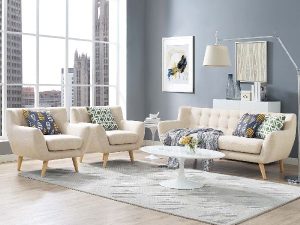 Kursi Sofa Minimalis Modern Bekasi