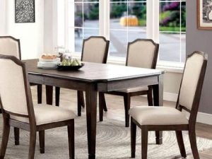 Set Meja Makan Modern Cilegon