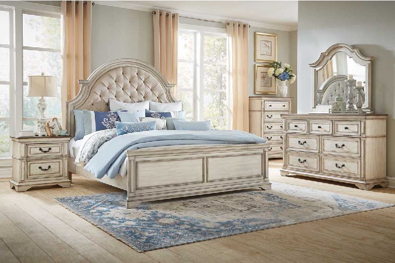 Kamar Set Mewah Klasik Bogor