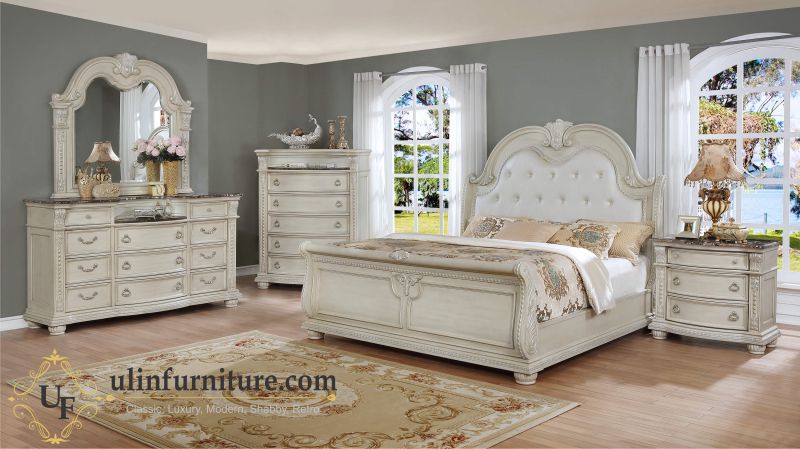 Jual Set Kamar Tidur Mewah Casanova