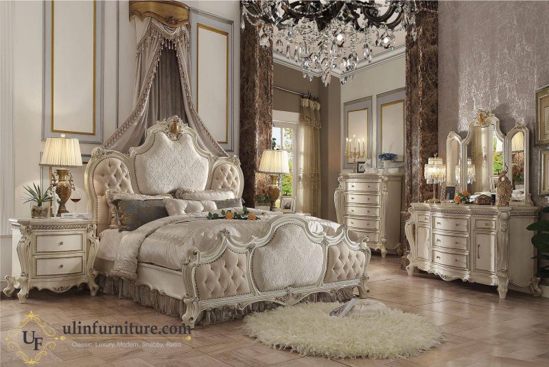 Kamar Set Pengantin Mewah