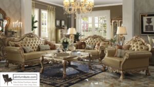Kursi Tamu Sofa Royal Mewah