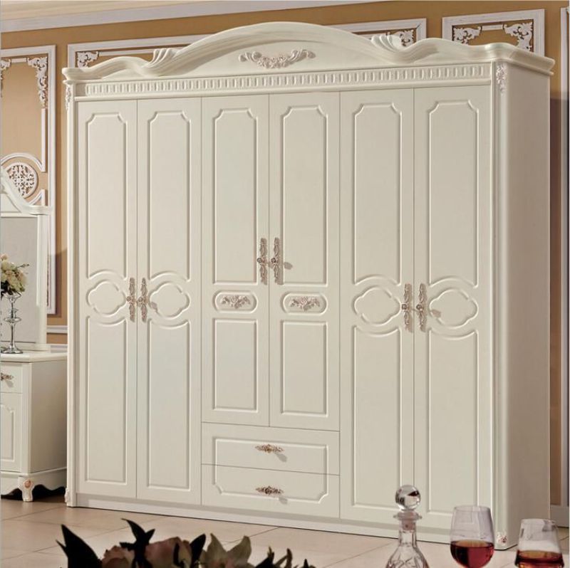 Lemari Minimalis Mewah Shabby