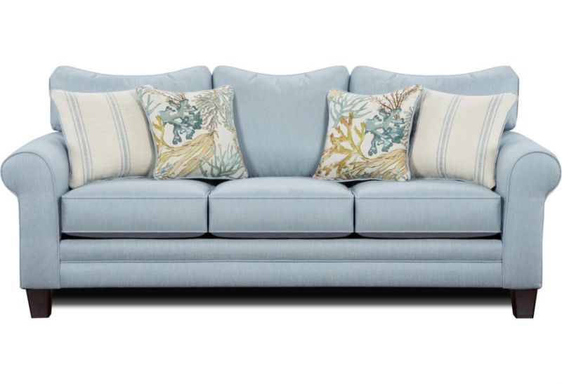 Kursi Sofa Tamu Minimalis 3 Dudukan