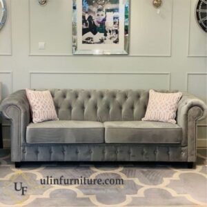 Kursi Tamu Sofa Laster Modern