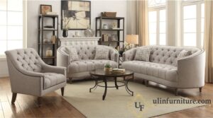 Set Kursi Tamu Sofa Jakarta Barat