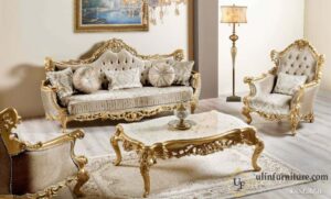 Kursi Sofa Tamu Mewah Sultani