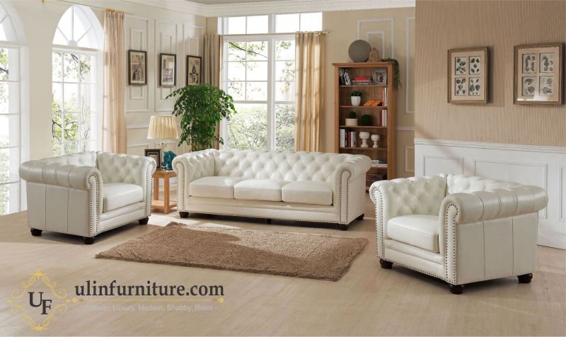 Kursi Sofa Tamu Minimalis Elegant