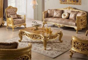 Kursi Tamu Sofa Klasik Jepara