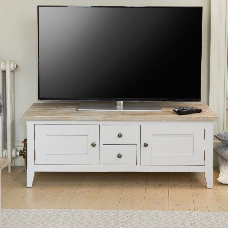 Meja TV Minimalis Modern Terbaru