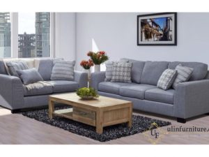 Set Kursi Sofa Minimalis Modern Laster
