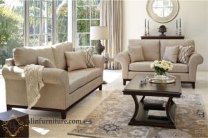 Set Kursi Sofa Tamu Minimalsi Shabby