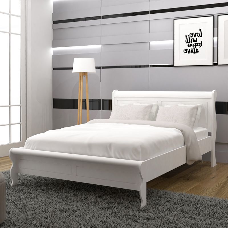 Tempat Tidur Cilacap Minimalis Laci