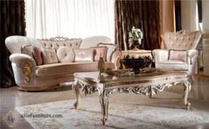 Kursi Sofa Tamu mewah Bandung