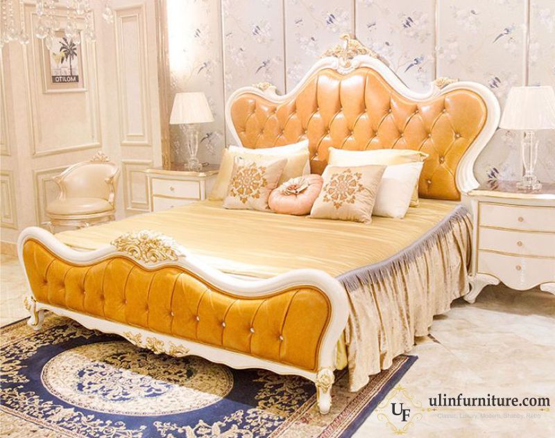 Ranjang Tempat Tidur Mewah