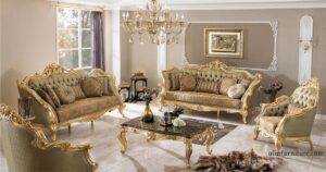 Harga Sofa Ruang Tamu Mewah Klasik
