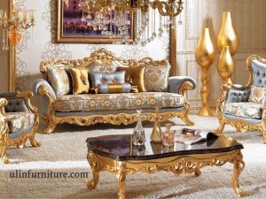 Sofa Tamu Mewah Bogor Luxury