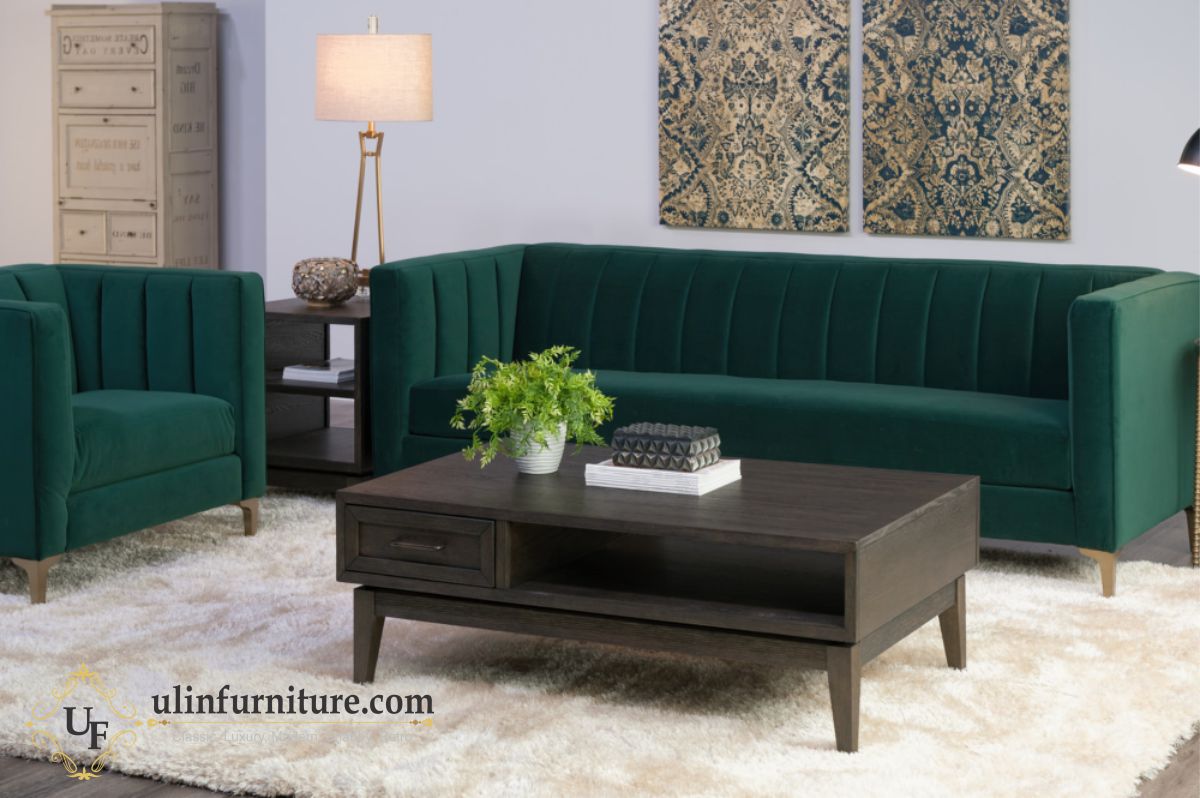 sofa stainless jakarta selatan murah