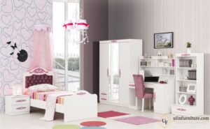 Kamar Set Anak Minimalis Harga Murah