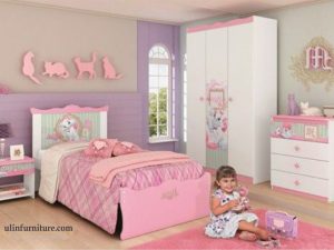 Kamar Set Anak Minimalis Olympic