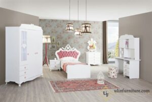 Kamar Set Anak Modern Desain Terbaru