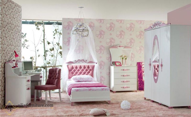 Kamar Set Anak Perempuan