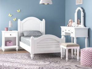 Kamar Set Anak Sederhana Surabaya