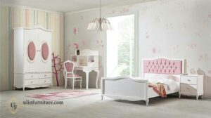 Set Kamar Tidur Anak Minimalis