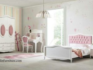 Set Kamar Tidur Anak Minimalis