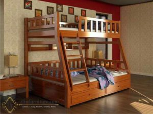 Tempat Tidur Tingkat Jakarta Utara
